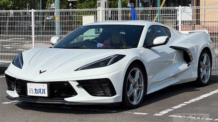 2022 Chevrolet Corvette