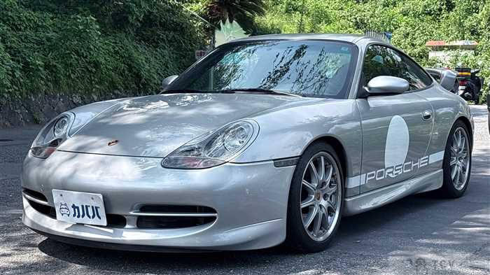 2001 Porsche 911