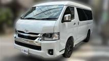 2026 Toyota Hiace Wagon