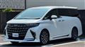 2023 Toyota Alphard