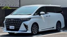 2023 Toyota Alphard