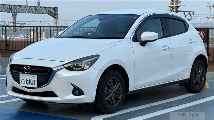 2015 Mazda Demio