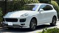 2015 Porsche Cayenne
