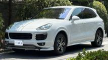 2015 Porsche Cayenne