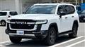 2024 Toyota Land Cruiser
