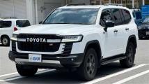 2024 Toyota Land Cruiser