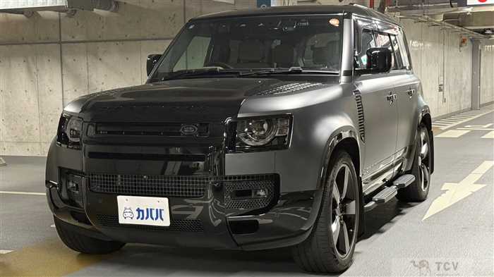 2025 Land Rover Defender
