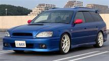 2002 Subaru Legacy Touring Wagon