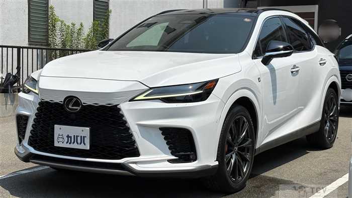2023 Lexus RX