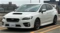 2015 Subaru WRX STI