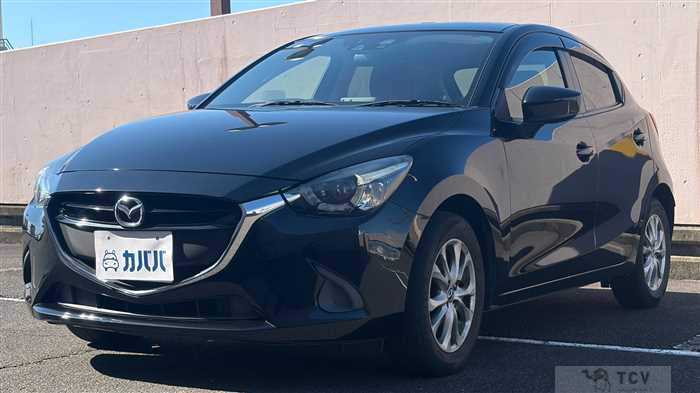 2015 Mazda Demio