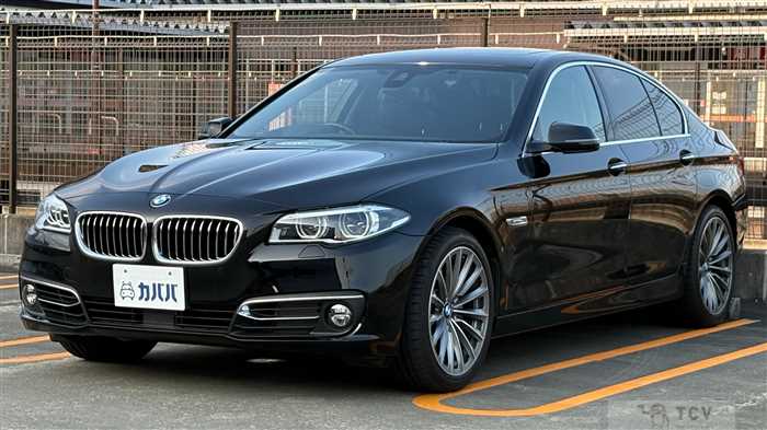 2014 BMW 5 Series