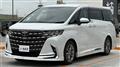 2024 Toyota Alphard
