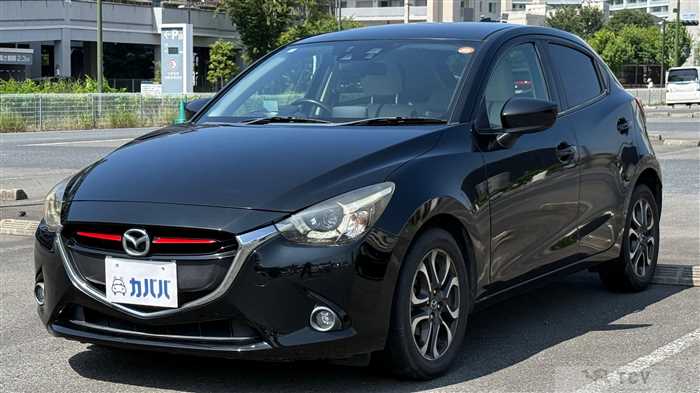 2015 Mazda Demio