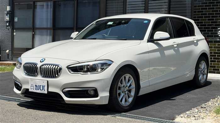 2015 BMW 1 Series
