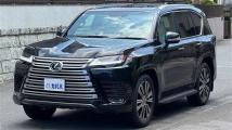 2026 Lexus LX