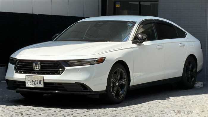 2025 Honda Accord