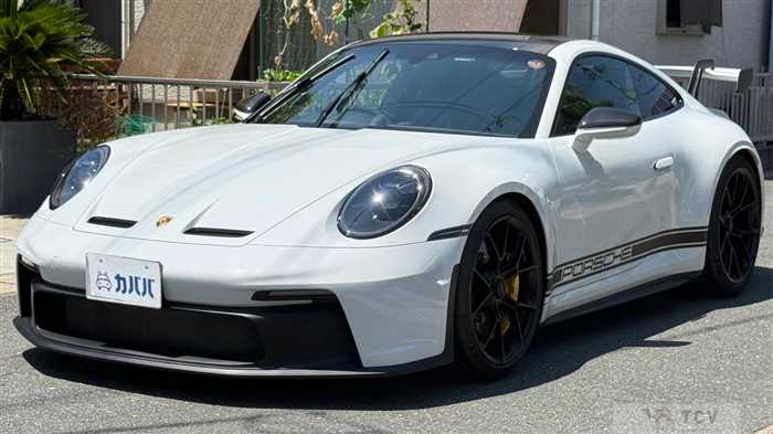 2022 Porsche 911
