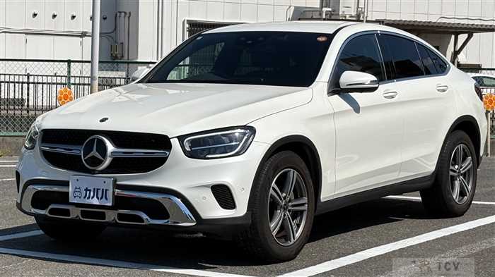 2020 Mercedes-Benz GLC-Class