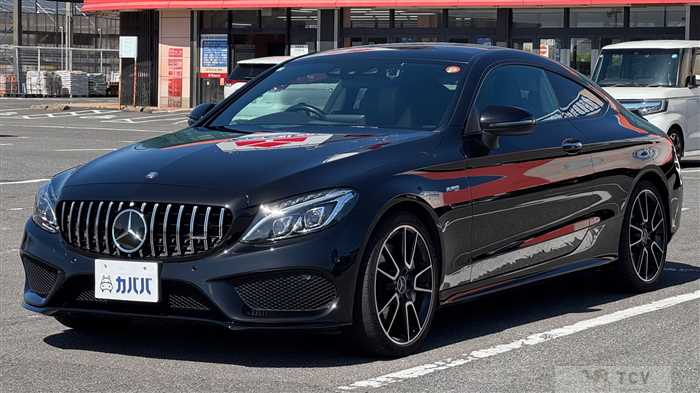 2017 Mercedes-Benz C-Class