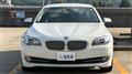 2012 BMW 5 Series