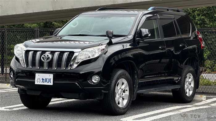 2014 Toyota Land Cruiser Prado