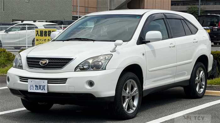 2006 Toyota Harrier Hybrid