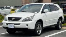 2006 Toyota Harrier Hybrid