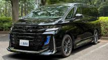 2024 Toyota Vellfire
