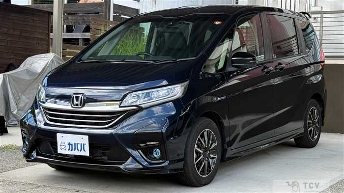 2020 Honda Freed