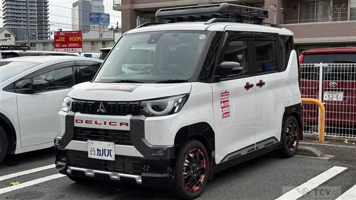 2024 Mitsubishi DELICA MINI