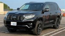 2022 Toyota Land Cruiser Prado