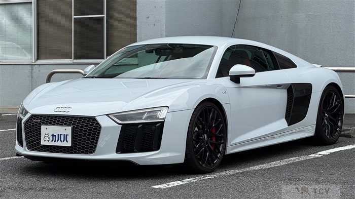 2017 Audi R8