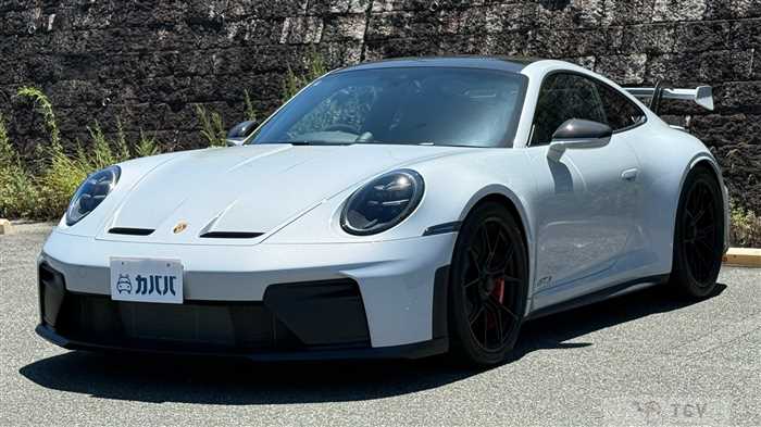 2025 Porsche 911