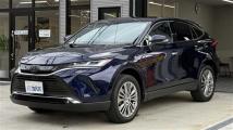 2024 Toyota Harrier Hybrid