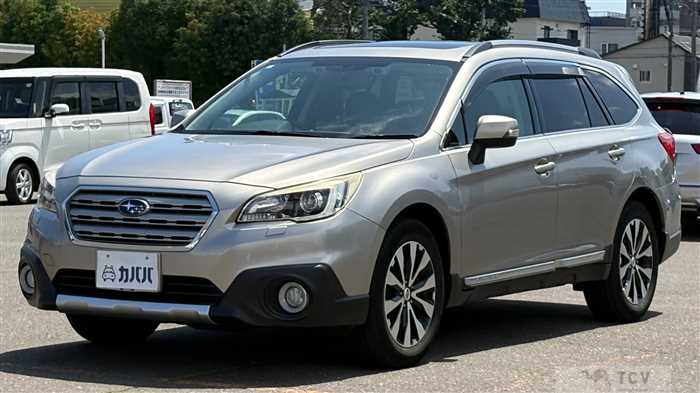 2015 Subaru Outback