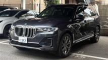 2019 BMW X7