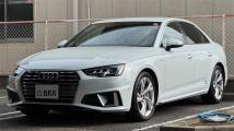 2020 Audi A4
