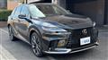 2026 Lexus RX