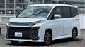 2025 Toyota Voxy