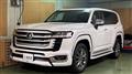 2025 Toyota Land Cruiser