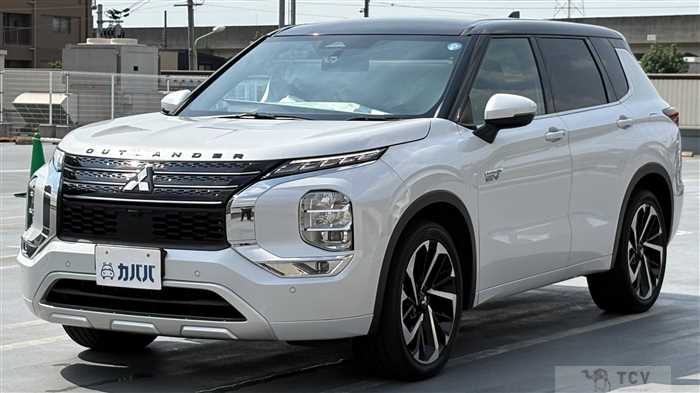2022 Mitsubishi OUTLANDER PHEV