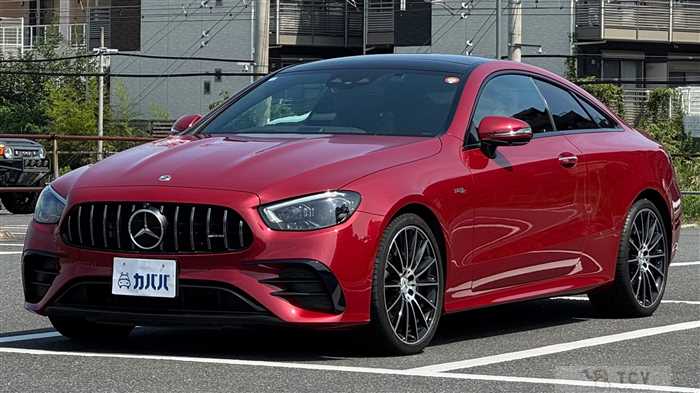 2022 Mercedes-Benz E-Class