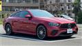 2022 Mercedes-Benz E-Class