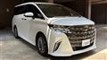 2026 Toyota Alphard