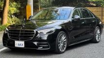 2024 Mercedes-Benz S-Class