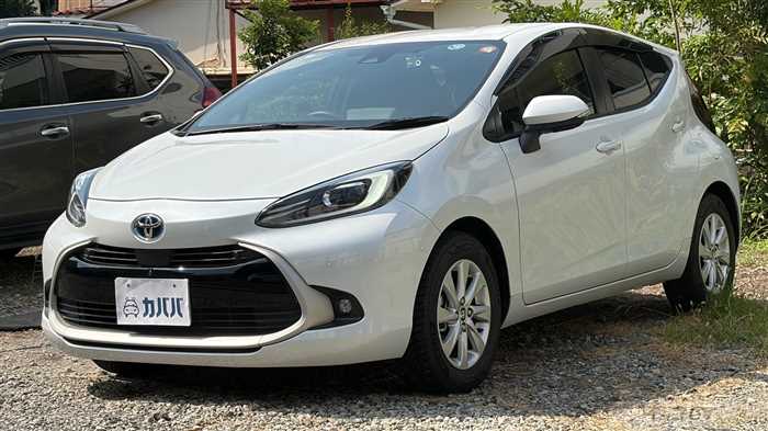 2022 Toyota AQUA
