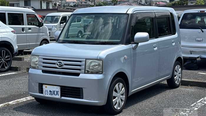 2010 Daihatsu Move Conte