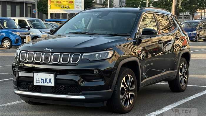 2021 Jeep Compass