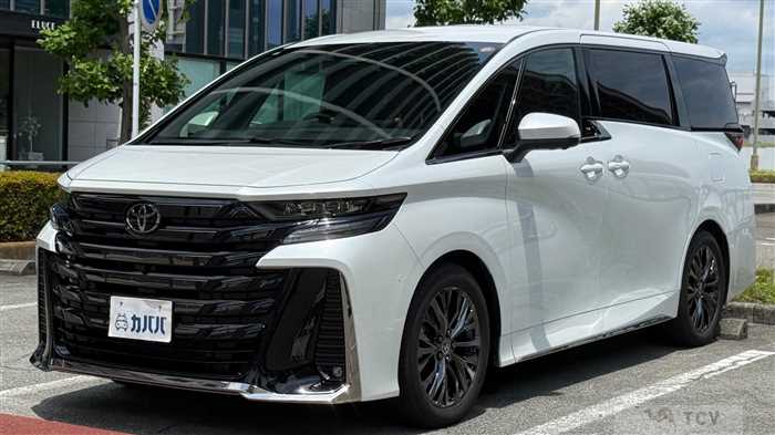 2024 Toyota Vellfire